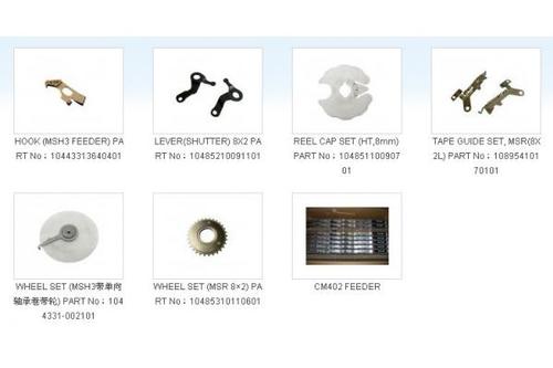 Panasonic CM402 feeder parts